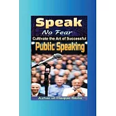 Speak No Fear