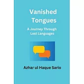 Vanished Tongues