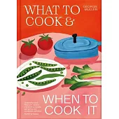 What to Cook and When to Cook It