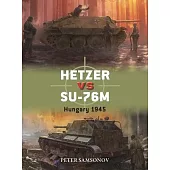 Hetzer Vs Su-76m: Hungary 1945
