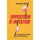 Opposition by Imitation: The Economics of Italian Anti-Mafia Activism
