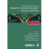 The Bera-Sage Handbook of Research-Informed Education Practice and Policy