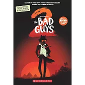 Bad Guys Movie 2 Novelization