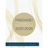 Prepare! 2025-2026 Ceb/Nrsvue Edition