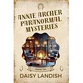 Annie Archer Paranormal Mysteries