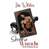 Seven of Wands: A Short Rivals to Lovers, Age Gap, Tarot Romance