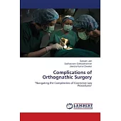 Complications of Orthognathic Surgery