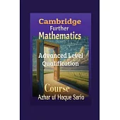 Cambridge Further Mathematics Course