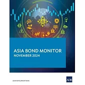 Asia Bond Monitor - November 2024
