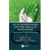 Algal Biorefineries and the Circular Bioeconomy: Algal Products and Processes