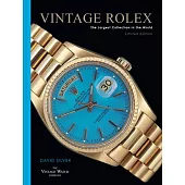 Vintage Rolex Limited Edition (the Blue Edition): The Largest Collection in the World