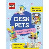 Lego(r) Desk Pets: Build & Fold Crafts