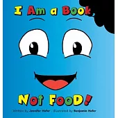 I Am a Book, Not Food!