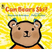 Can Bears Ski?
