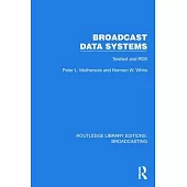 Broadcast Data Systems: Teletext and Rds