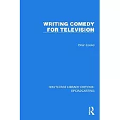 Writing Comedy for Television