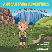 Pierre’s Big Baboon Adventure