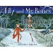 Lily and Mr. Bones