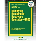 Qualifying Resources Recovery Operator (QRO)