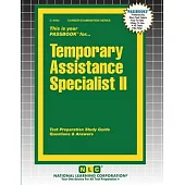 Temporary Assistance Specialist II