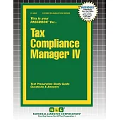 Tax Compliance Manager IV