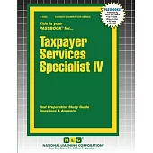 Taxpayer Services Specialist IV