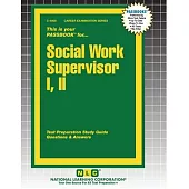 Social Work Supervisor I, II