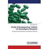 Orally Disintegrating Tablets of Amlodipine Besylate