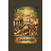 Cambridge AS Level Economics 9708: 2024