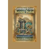 Cambridge O Level Business Studies 7115: Second Edition