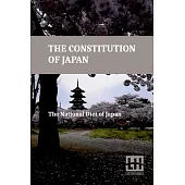 The Constitution Of Japan