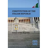 Constitution Of The Italian Republic