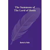 The Summons of the Lord of Hosts