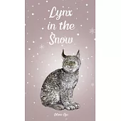 Lynx in the Snow