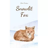 Snowlit Fox