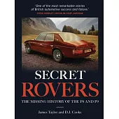 Secret Rovers: The Missing History of P8 and P9