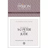 Tpt the Books of 1 & 2 Peter and Jude: 12-Lesson Study Guide