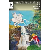 Journal of the Fantastic in the Arts - 35.2