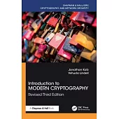 Introduction to Modern Cryptography: Fourth Edition