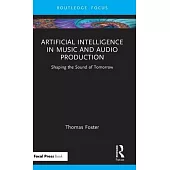 Artificial Intelligence in Music and Audio Production: Shaping the Sound of Tomorrow