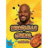 Shaquille O’Neal Book for Kids: Meet the Basketball Legend Who Dominated the Court and the World!