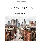 New York - The Secret Atlas