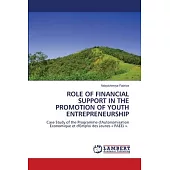 Role of Financial Support in the Promotion of Youth Entrepreneurship