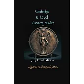 Cambridge O Level Business Studies 7115: Third Edition