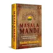 Masalamandi: A Guide to the World of Indian Spice Blends