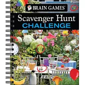 Brain Games - Scavenger Hunt Challenge: Volume 2
