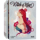 Witch of Mine Vol. 1-4 Box Set