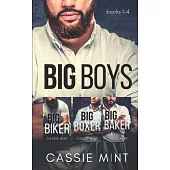 Big Boys: Books 1-4