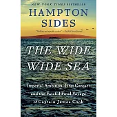 The Wide Wide Sea : Imperial Ambition, First Contact and the Fateful Final Voyage of Captain James Cook