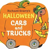Richard Scarry’s Halloween Cars and Trucks
